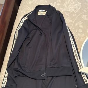 Tory Sport Navy track suit